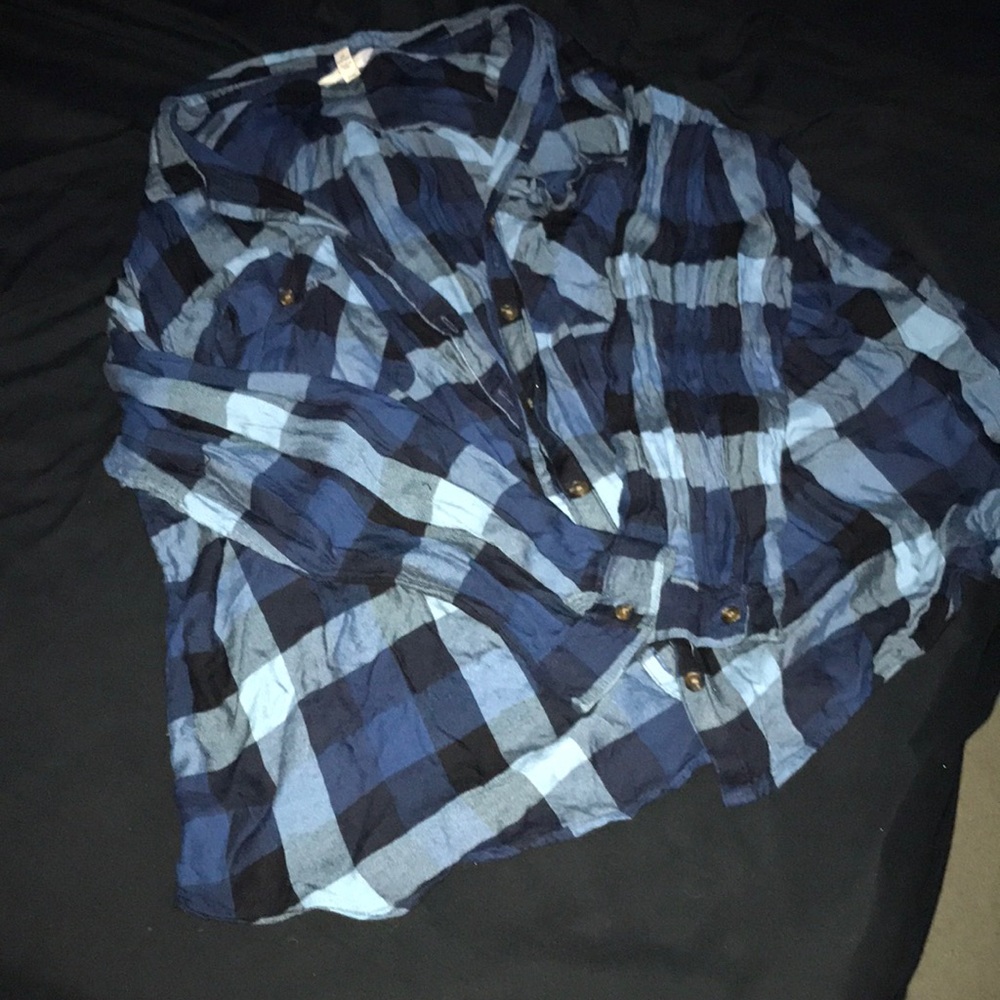 Womens Flannel